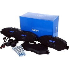 Skf Mtxdpn Fren Balatasi On Mercedes W639 W447 B906 . Vw Crafter 30-35-50