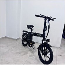 Skyjet NİTRO16 Elektirikli Bisiklet