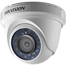 Hikvision Haikon DS-2CE56D0T-IRPF 1080P Dome Güvenlik Kamerası