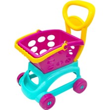 Frozen Sepetli Market Arabası