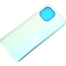 Yedcom Xiaomi Mi 11 Mavi Arka Kapak Batarya Kapağı Pil Kapağı