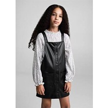 Mango Kids Suni Derili Jile Elbise