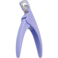 Sibelon Takma Tırnak Makası Çok Renkli Özellikli Protez Tırnak Kesme Aleti 1 Adet