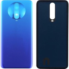 Yedcom Xiaomi Poco X2 Mavi Arka Kapak Batarya Kapağı Pil Kapağı