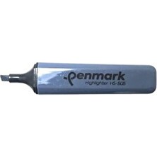 Penmark Fosforlu Kalem Tropik Uzay Mavisi Hs-505-20 (10 Lu Paket)