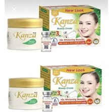 Krem Kanza Beyazlaaştırcı ve