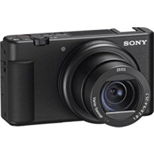 Sony Zv-1 3 Inç Dokunmatik Lcd, 2.7 x Zoom, 20.1 Mp, 24-70 mm Lens Vlog Kamerası
