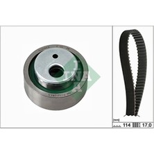 Ina 530025810 Eksantrik Gergi Kiti 114X170 P205-P306-P405-P406-P605-XANTIA-BX 0831.R1-0831.06-9619779380