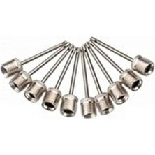 Green Top Şişirme Pompa Iğnesi 25 Adet