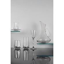 Sudeka 31 Parça 6 Kişilik Diamond Bardak-Meşrubat-Su Takımı