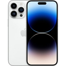 Apple Yenilenmiş iPhone 14 Pro Max 128 GB Gümüş Cep Telefonu (12 Ay Garantili) - B Kalite