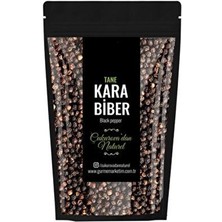 Organik Tane Karabiber 100 gr Doğal Yüksek Aroma Özellikli Gurme Baharat