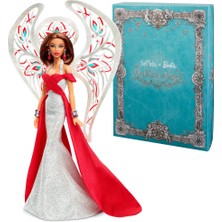 Barbie x Bob Mackie 2023 Tatil Melek Bebek HJX12 2023