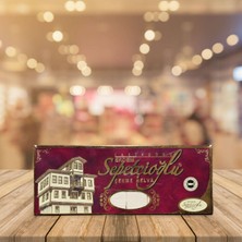 Erdem Sepetçioğlu Çekme Helva Sade Büyük Dilim Klasik Paket 410 gr