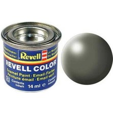 Email Color Greyish Green Silk