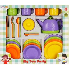 4682 Chef Çay Seti 36 Parça