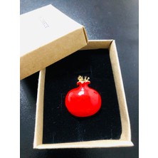 Deniz Accessories Nar Broş