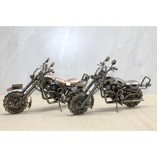 Livenda Metal Bilyeli Motor Büyük Boy LIV527