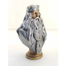 Livenda Polyester Dumbledore Büst Küçük 241