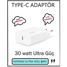 Ttec Iphone 30 Watt Apple Type C Yeni Nesil Pd Hızlı Adaptör Başlık