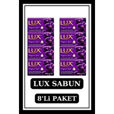 Lux Sabun Mor 80 Gr. Magical Spell X8 Adet