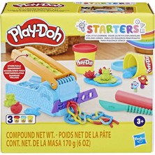 F8805 Starters Eğlenceli Fabrikası +3 Yaş Nessiworld