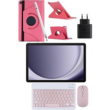 Samsung Galaxy Tab A9+ Plus 11 inç 8GB 256GB Tablet Android İşletim Sistemi ile Yüksek Ekran Çözünürlüğü