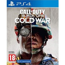 Sony Call Of Duty Black Ops Cold War Ps4 Oyun