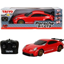 Taiyo 1:18 Uzaktan Kumandalı Model Araba - Porshce 911 Gt3