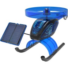 Güneş Enerjili Helikopter