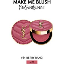 Yves Saint Laurent Make Me Blush Pudra Allık 54 Berry Bang 3614274254303