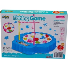 CN2095 Kutulu Pilli Balık Oyunu-Halit Can