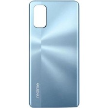 Yedcom Realme 7 Pro Beyaz Arka Kapak Batarya Kapağı Pil Kapağı