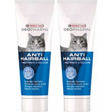 Versele Laga Versele-Laga Versele- Laga Oropharma Anti Hairball Kedi Malt Macunu 100GR - 2 Adet