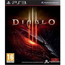 Blizzard Diablo 3 Ps3