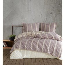 MGN Butik Native Serisi Çift Kişilik Nev Takımı Pardus V1 Gülkurusu