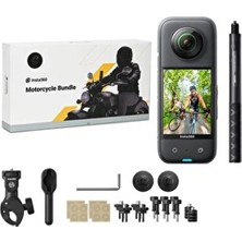 Insta360 X5 Motorcycle Stick Kit ( Yeni Motorcu Seti Stik )