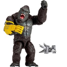 Godzilla Kong Aksiyon Figürü 15CM MN303000 Nessiworld