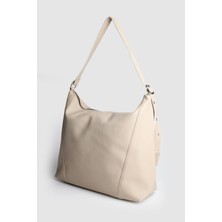 La'Graccio Paris Lagraccio Paris Kadın Doe Büyük Boy Omuz Çantası