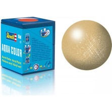 94 - Aqua Color - Metallic Boya- 18 ml