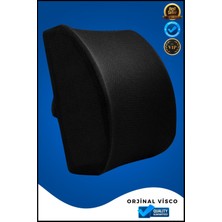 Ergonomik Bel ve Sandalye Destek Minderi, Konforlu ve Rahat Kullanım