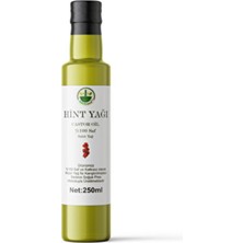 ixirciyusuf Soğuk Sıkım Hint Yağı (Saf ve Doğal) 250ML /hintyağı