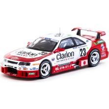 Nessiworld Works 1/64 Nissan Nısmo Gt-R Lm 24H Of Le Mans 1995 Presentation #23