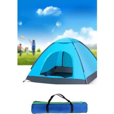 CetKing Kişilik 300 220 170 cm Ölçülerinde Taşıma Çantalı Kolay Kurulumlu Kamp Çadırı,