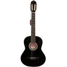 CetKing 3900 Bk Siyah Klasik Gitar