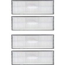 CetKing ile Uyumlu S8/s8+/s8 Pro Ultra/s7/s7 Maxv/s7 Maxv Ultra/s7 Max Ultra/s7 Pro Ultra Için Hepa Filtre-4 Adet