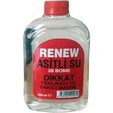CetKing Asitli Su 500 ml