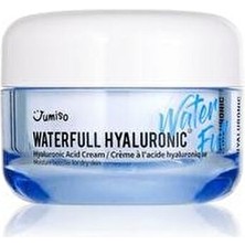Jumiso Hiyalüronik Asitli Nemlendirici Yüz ve Boyun Kremi 50GR (Waterfull Hyaluronic Acid Cream)