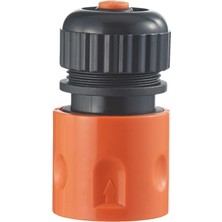 CetKing Inç Otomatik Hortum Bağlantısı (Stoplu)