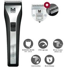 Moser Chrom 2 Style Blending Editon Saç Sakal Kesim Makinesi
